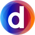 detikcom android application logo